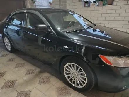 Toyota Camry 2007 года за 7 100 000 тг. в Сарыкемер – фото 7