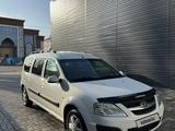 ВАЗ (Lada) Largus 2015 года за 4 000 000 тг. в Тараз – фото 2
