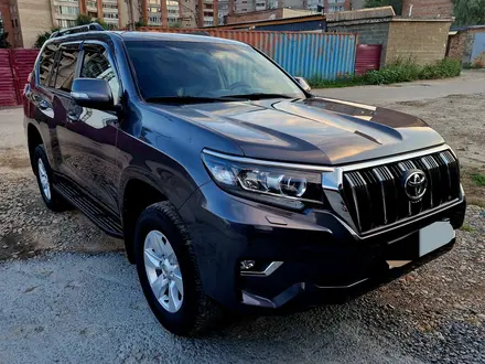 Toyota Land Cruiser Prado 2019 года за 23 000 000 тг. в Усть-Каменогорск – фото 3