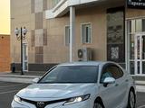 Toyota Camry 2018 годаүшін11 200 000 тг. в Уральск