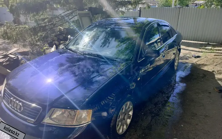 Audi A6 2000 года за 2 450 000 тг. в Караганда