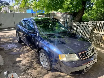Audi A6 2000 года за 2 450 000 тг. в Караганда – фото 4