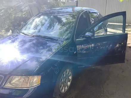 Audi A6 2000 года за 2 450 000 тг. в Караганда – фото 5