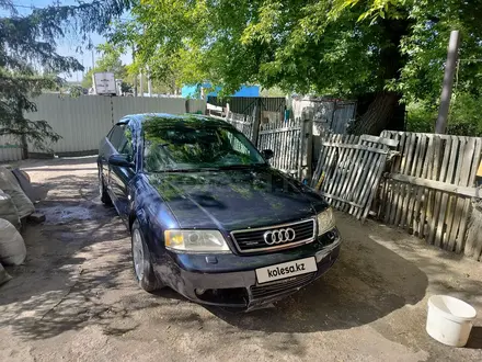 Audi A6 2000 года за 2 450 000 тг. в Караганда – фото 7