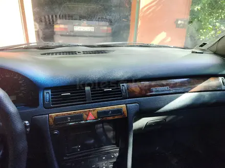 Audi A6 2000 года за 2 450 000 тг. в Караганда – фото 9