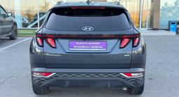 Hyundai Tucson Comfort 2.0 AT 4WD 2022 года за 10 890 000 тг. в Усть-Каменогорск – фото 4