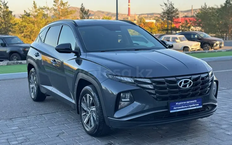 Hyundai Tucson Comfort 2.0 AT 4WD 2022 годаүшін10 890 000 тг. в Усть-Каменогорск