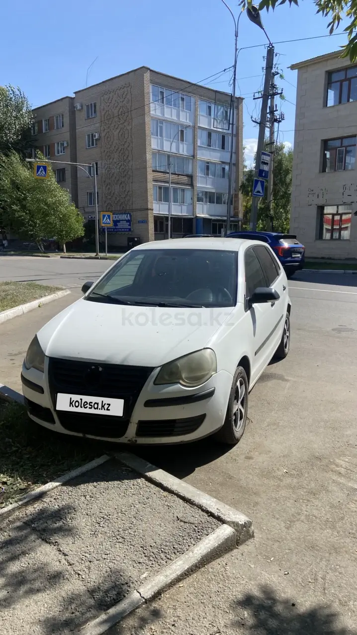 Volkswagen Polo, 2006