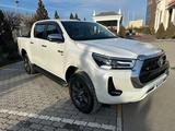 Toyota Hilux 2025 года за 30 500 000 тг. в Актау