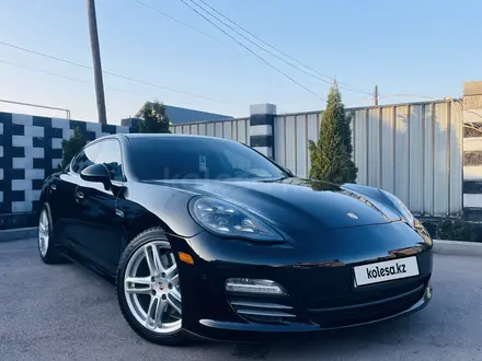 Porsche Panamera 2012 года за 21 000 000 тг. в Алматы