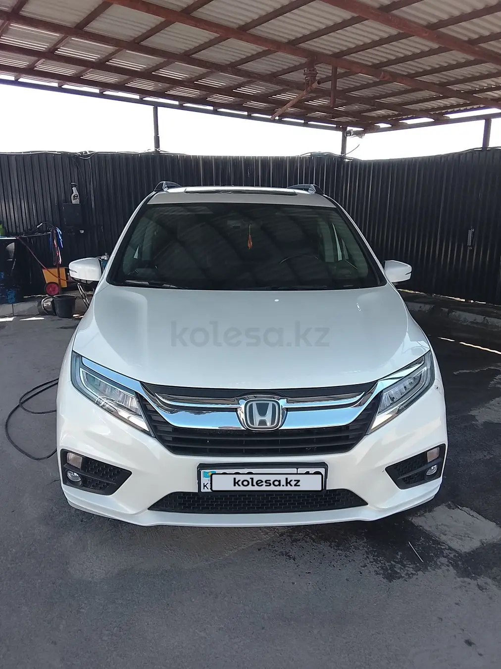 Honda Odyssey, 2019