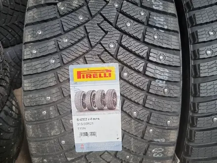 PIRELLI scorpion ice zero 2 275/40 R21 V 315/35 за 960 000 тг. в Алматы – фото 4