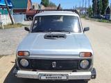 ВАЗ (Lada) Lada 2131 (5-ти дверный) 2009 годаүшін1 500 000 тг. в Актобе