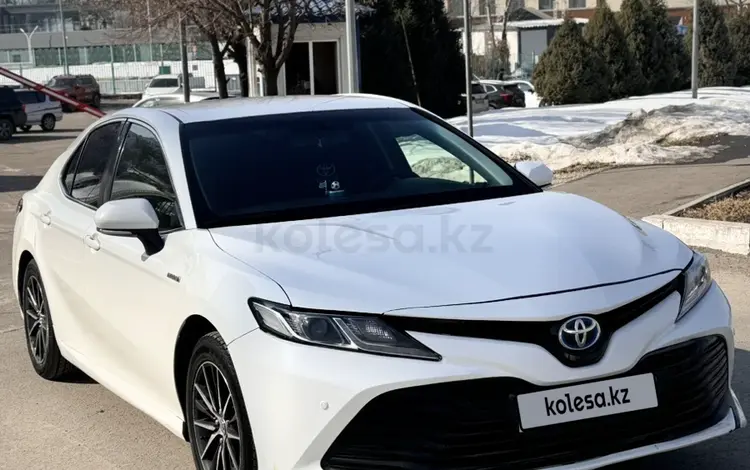 Toyota Camry 2019 годаfor10 900 000 тг. в Алматы