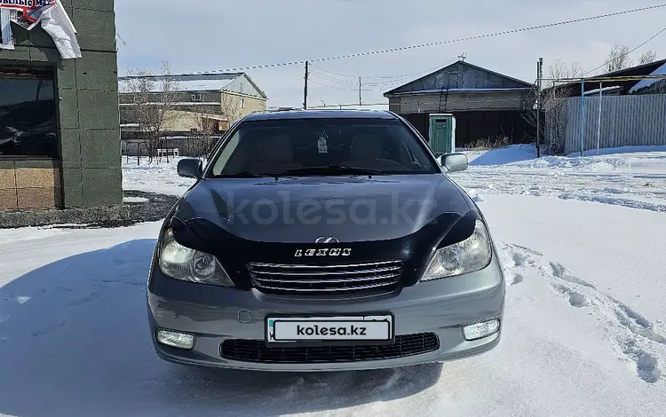 Lexus ES 300 2002 года за 5 500 000 тг. в Зайсан