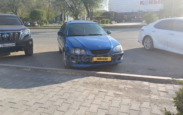 Toyota Avensis 1998 годаүшін2 450 000 тг. в Актобе