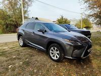 Lexus RX 350 2016 года за 21 500 000 тг. в Шымкент