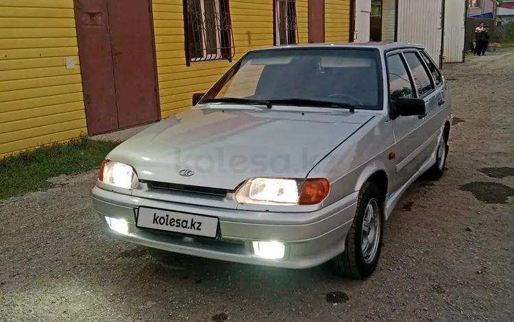 ВАЗ (Lada) 2114 2006 года за 800 000 тг. в Актобе