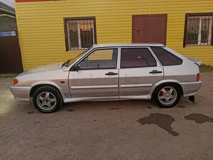 ВАЗ (Lada) 2114 2006 года за 800 000 тг. в Актобе – фото 3