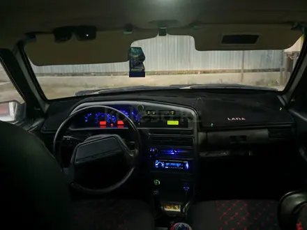 ВАЗ (Lada) 2114 2006 года за 800 000 тг. в Актобе – фото 7
