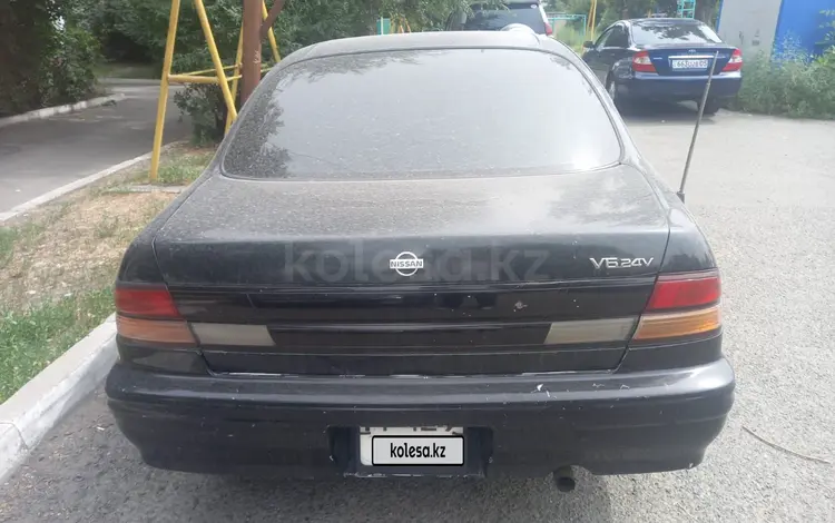 Nissan Maxima 1997 годаүшін1 500 000 тг. в Талдыкорган