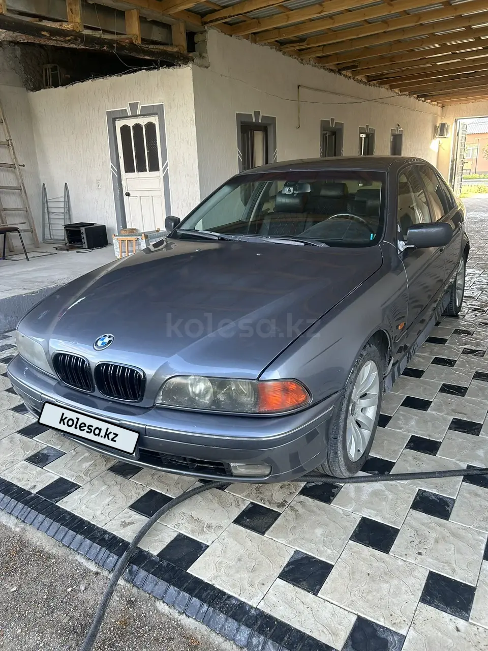 BMW 5 Series, 1997