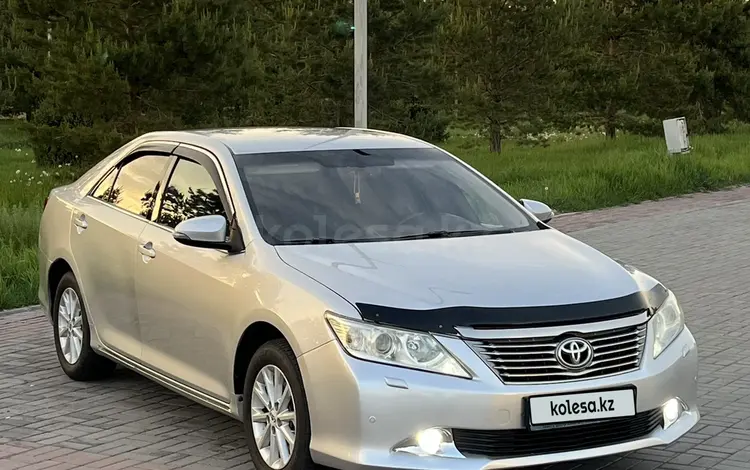 Toyota Camry 2011 годаүшін9 000 000 тг. в Алматы