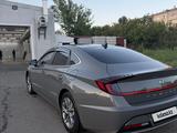 Hyundai Sonata 2022 года за 10 500 000 тг. в Петропавловск – фото 4