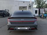 Hyundai Sonata 2022 года за 10 500 000 тг. в Петропавловск – фото 5