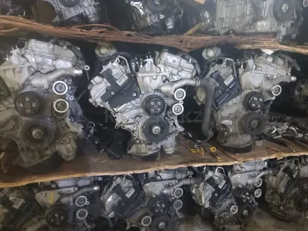 АКПП U660 и ДВС Toyota highlander 3.5L 2GR (1mz/2az/2gr/3gr/4gr/1GR/2AR/3MZ за 55 000 тг. в Алматы