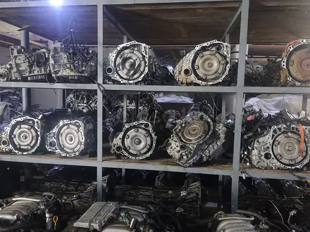 АКПП U660 и ДВС Toyota highlander 3.5L 2GR (1mz/2az/2gr/3gr/4gr/1GR/2AR/3MZ за 55 000 тг. в Алматы – фото 3