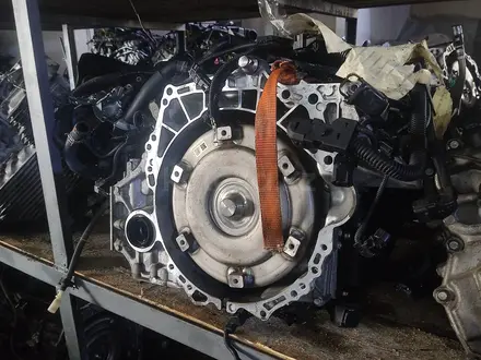 АКПП U660 и ДВС Toyota highlander 3.5L 2GR (1mz/2az/2gr/3gr/4gr/1GR/2AR/3MZ за 55 000 тг. в Алматы – фото 4