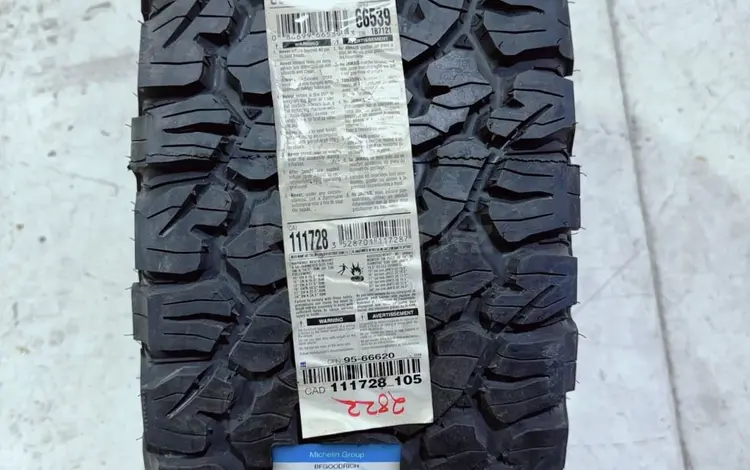 255/55 R18. BF GOODRICH KO2 за 140 000 тг. в Алматы