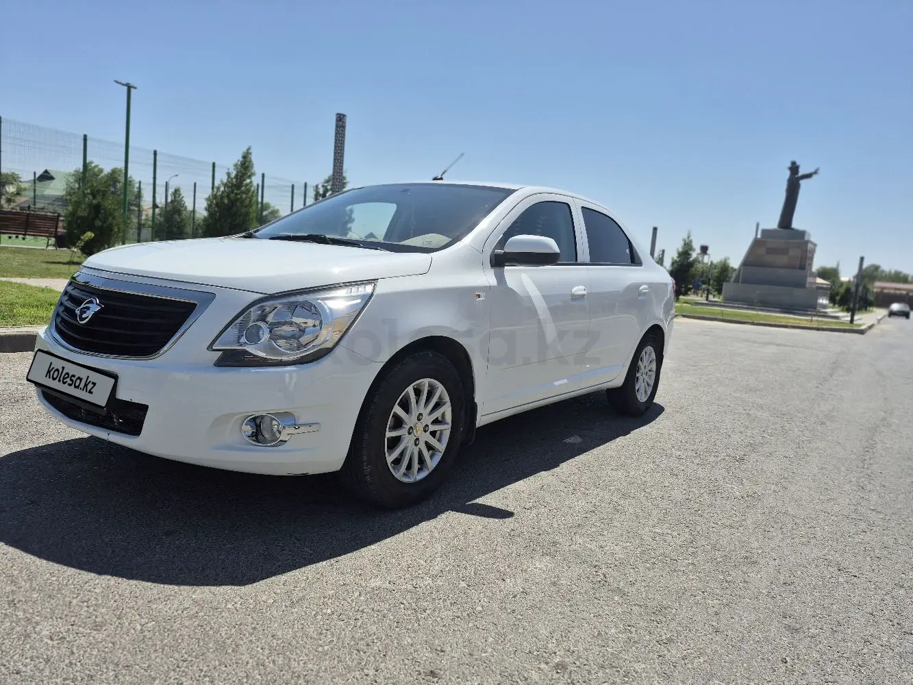 Chevrolet Cobalt, 2019