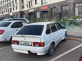ВАЗ (Lada) 2114 2013 годаүшін1 600 000 тг. в Астана – фото 3