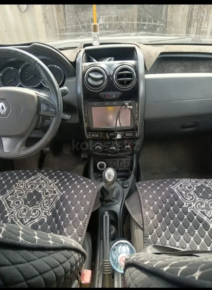 Renault Duster, 2016