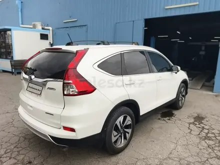 Honda CR-V 2016 года за 8 500 000 тг. в Шымкент – фото 5