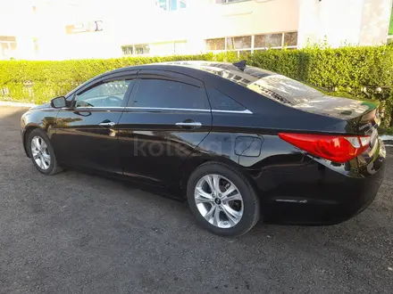 Hyundai Sonata 2013 года за 6 300 000 тг. в Кызылорда – фото 6