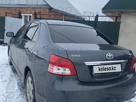 Toyota Yaris 2009 года за 3 800 000 тг. в Усть-Каменогорск – фото 4