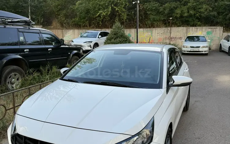 Hyundai i20 2023 годаүшін7 000 000 тг. в Алматы