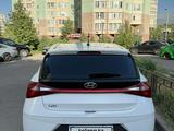 Hyundai i20 2023 годаүшін7 000 000 тг. в Алматы – фото 3