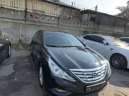 Hyundai Sonata 2009 года за 7 999 999 тг. в Алматы – фото 12