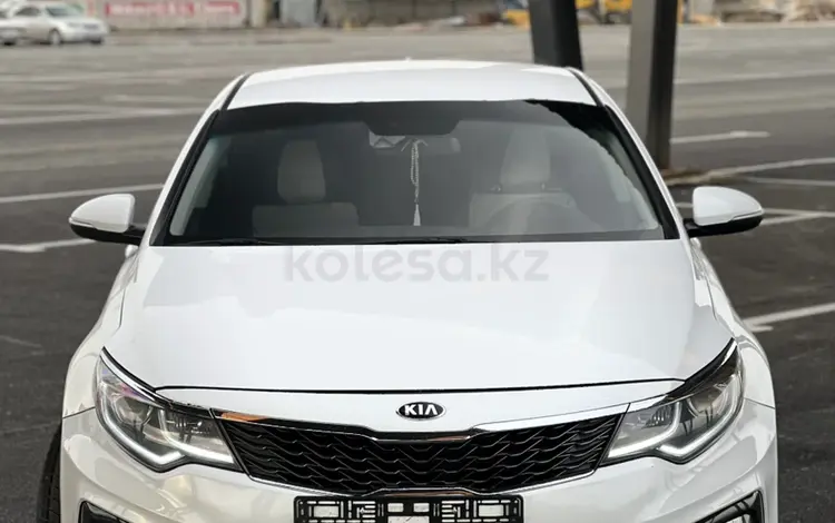 Kia Optima 2019 года за 9 300 000 тг. в Шымкент