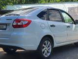 ВАЗ (Lada) Granta 2191 2014 годаүшін2 600 000 тг. в Петропавловск – фото 4