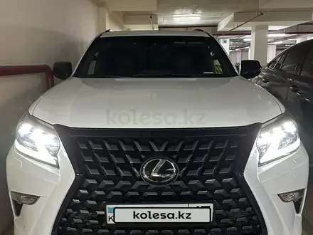 Lexus GX 460 2020 года за 37 000 000 тг. в Алматы – фото 3