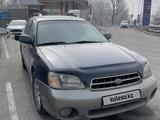 Subaru Outback 2000 года за 3 300 000 тг. в Алматы – фото 3