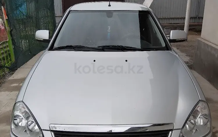 ВАЗ (Lada) Priora 2172 2015 года за 3 500 000 тг. в Жетысай