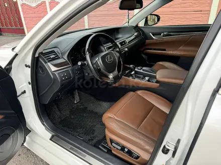 Lexus GS 350 2012 годаүшін12 800 000 тг. в Караганда – фото 13