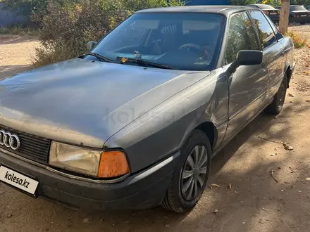 Audi 80 1990 года за 950 000 тг. в Рудный – фото 2