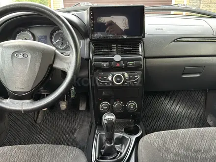 ВАЗ (Lada) Priora 2171 2014 года за 2 850 000 тг. в Астана – фото 6